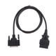 thumbnail image 1 of OBDii 16 Pines a Db25 25pin Cable de Conversión Extensión Herramienta de Diagnóstico, 1 of 9