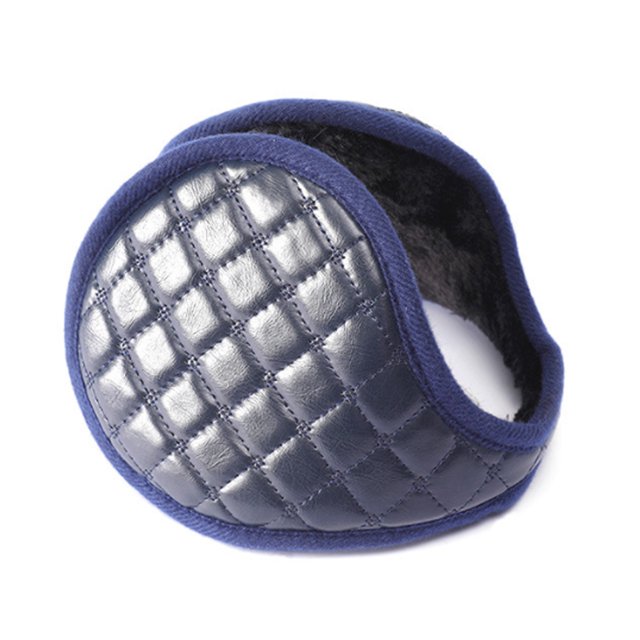 Calentadores de orejas de invierno plegables y cálidos para exteriores, unisex, ajustables