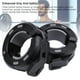 thumbnail image 4 of Abrazos De Barra, 2 Piezas De Liberación Rápida Abrazaderas De Barra De Pesas Barra De Pesas Magnéticas Carcas Con Almohadilla De Silicona Para Entrenamiento De Pesas De Pesa De, 4 of 7