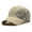 Beige, variant on SPRING PARK Unisex Chinese Style Dragon Pattern Baseball Cap Cotton Outdoor Caps Adjustable Trucker Cap Hat