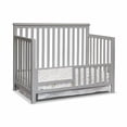 thumbnail image 7 of Sorelle 148 Toddler Rail, Grey (fits Annie Elite, Berkley, Bridgeport, Fairview, Glendale, Madrid, and Palisades Cribs), 7 of 7