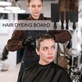 thumbnail image 4 of KONTONTY 1Set Hair Coloring Plate Black Professional Hair Coloring Applicator for Salon Use, 4 of 7