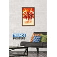 thumbnail image 5 of Star Wars: Solo - One Sheet Wall Poster, 14.725" x 22.375", Framed, 5 of 5