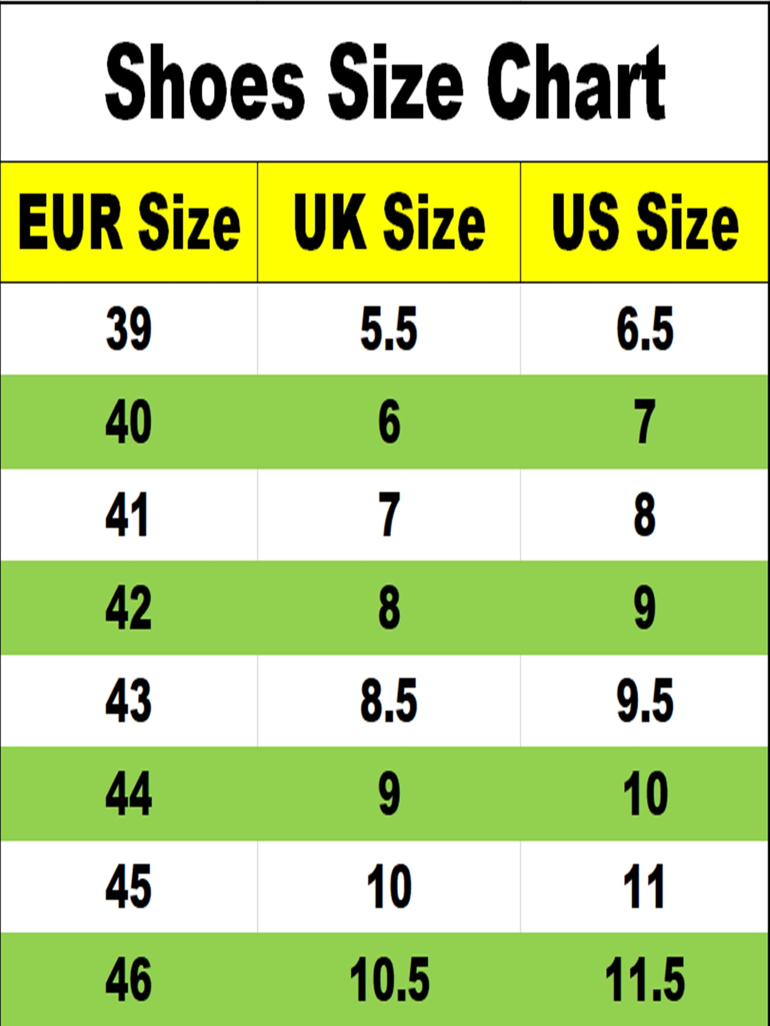 43 in us size shoes
