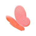 thumbnail image 4 of Butterfly Shaped Silicone Anti Scald Device Spoon Rests & Pot Clips Silicone Hot Pot Holder For Home Kitchen With Upgraded Magnet As Fridge Magnets Using, 4 of 9
