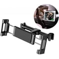 thumbnail image 1 of Soporte para reposacabezas de automóvil LIUYMXG para teléfono iPad Rotación 360 grados, 1 of 5