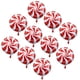 thumbnail image 1 of Globo De Papel De Aluminio Perfecl 20 Piezas Rojos para Decoración De Cumpleaños, 1 of 8