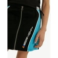 thumbnail image 3 of Justice Girl's NASCAR X Justice Collab Zip Front Skirt, Sizes XS - XLP, 3 of 7