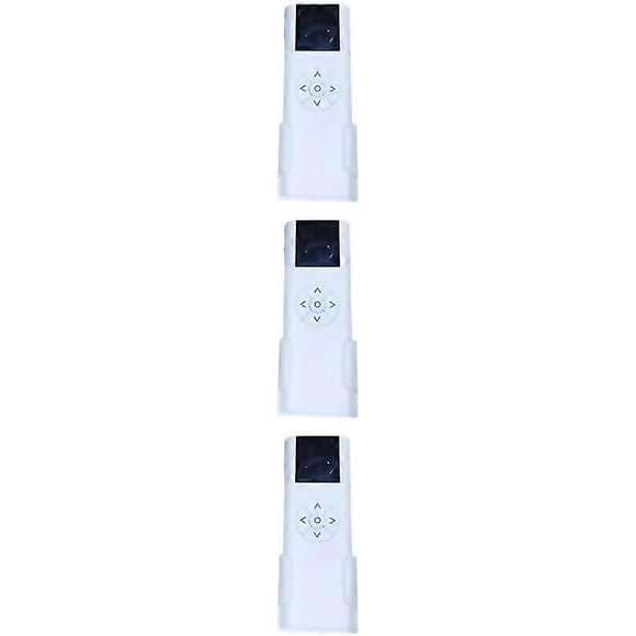 For Compact And Durable Universal Multichannel Remote Control Userfriendly Plastic Emote Control For