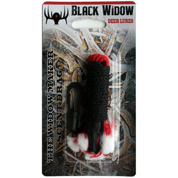 Black Widow Deer Lures A0304 Widow Maker Scent Drag