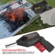 thumbnail image 3 of Soplador de aire para barbacoa, soplador de fuego portátil de funcionamiento manual para barbacoa, funcionalidad de alta precisión, 3 of 12