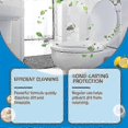 thumbnail image 2 of Jaysuing Toilet Cleaning Plate Toilet Easy Cleaning Decontamination Descaling Deodorant Toilet Cleaner Effervescent Tablets - 100G, 2 of 4