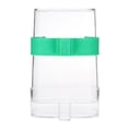 thumbnail image 2 of para Pájaros, Dispensador de Agua Y Semillas de Plástico , Se la la adaptaciónción a La Mayoría de Jaulas, Alimentación Automática para Loros, Yinane Comedero para pájaros, 2 of 8