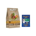 thumbnail image 1 of Nufit Adulto 25 Kg + Sobres Delicias Pavo 100 g (22 Pzas), 1 of 6