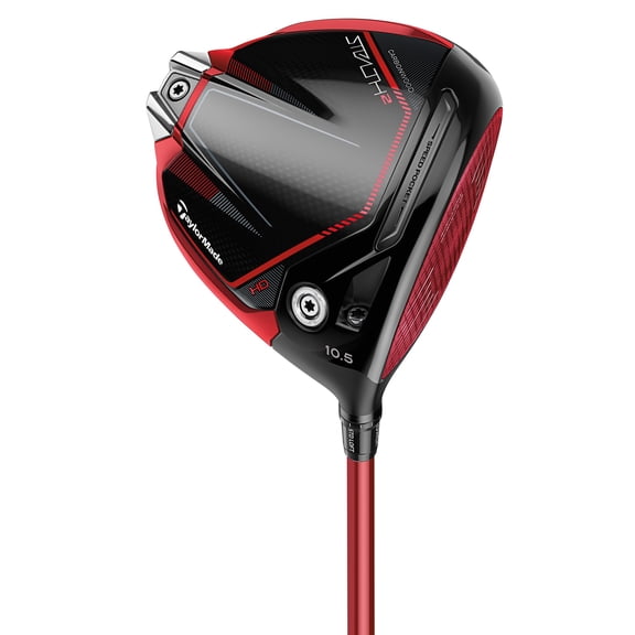 Pre-Owned TaylorMade STEALTH 2 HD 12* Driver Senior Graph Fujikura Speeder NX Red 50 Value