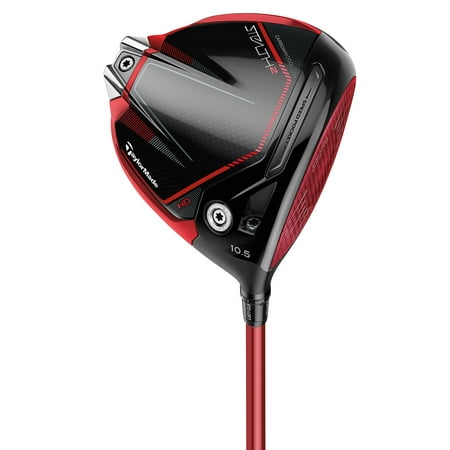 Pre-Owned Left Handed TaylorMade STEALTH 2 HD 10.5* Driver Regular Graphite