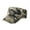 Camouflage, variant on Prolriy Military Cadet Hats for Men Fashion Casual Embroidery Cotton Flat Top Sunshade Washing Hat Hiking Hat Hat Army Baseball Cap Army Green