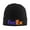 Black, variant on Fedex Beanie Hat Knitted Warm Winter Cap