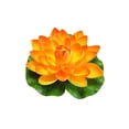 thumbnail image 2 of 1PC Floating Foam Lotuses Flowers And Lotuses Leaves Artificial Lotuses Flowers Water Lilies For Pond Pool For Spring Garden Decoration, 2 of 6