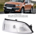 thumbnail image 4 of Wing Mirror Indicator Light Lens Clear Cover for Ranger Everest Exterior Rearview Turn  Lamp ABS PC Material, 4 of 7