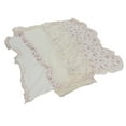 thumbnail image 2 of Chaise Piano Droite Couverture Complète, Dentelle Piano Couverture Complète Imprimé Floral Look Exquis pour Protection, 2 of 8