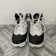 thumbnail image 3 of N I-K-E A i r-Jor-dan 6 Rings GS 'Defining Moments' Youth Sneakers CW6994-100 Sz 4.5 Y, 3 of 6