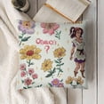 thumbnail image 3 of YINGXI Danish Pastel Floral Pillow Covers, Gifts for Women Teenage Girls, for Kids, Danish Pastel Room Decor, Room Decor 24x24in, 3 of 5