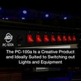 thumbnail image 2 of ADJ PC-100A 8-Channel Rackmount AC Power Center, 2 of 5