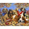thumbnail image 1 of 1000 Pieces Difficult Jigsaw Puzzles Adults Decompression Toys Home Decoration, 1 of 4