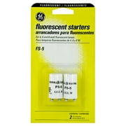 Ge 64821 Fs-5 Fluorescent Starter