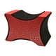 thumbnail image 2 of Reposacabezas de guitarra de 2 alturas, accesorio práctico, soporte para mástil de violín Rojo, 2 of 9