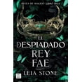 thumbnail image 1 of Libro Avalier 3. El Despiadado Rey Fae Tapa Blanda, Autor Leia Stone, Editorial Crossbooks Mexico, 1 of 3