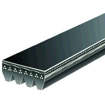 Gates K040355SF Serpentine Belt Fits select: 2009-2019 CHEVROLET SILVERADO, 2009-2019 GMC SIERRA