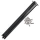 thumbnail image 1 of Rayos de bicicleta Unique Bargains 14G, rayos de rueda de bicicleta de acero inoxidable 304, 1 juego negro - 193 mm, 1 of 7