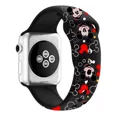 thumbnail image 2 of Correa Silicón Minnie & Mickey Mouse Disney Apple Watch, 2 of 7