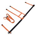thumbnail image 4 of Arnés De Hombro Para Snowboard, Arnés De Esquí Seguro Para Niños, Protección Contra Caídas Para Niños Para Patinar Cergrey Naranja, 4 of 8