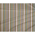 thumbnail image 3 of oneOone Polyester Lycra Tissu à Rayures Multicolores Tissu à Coudre BTY 56 Pouces de Large, 3 of 3