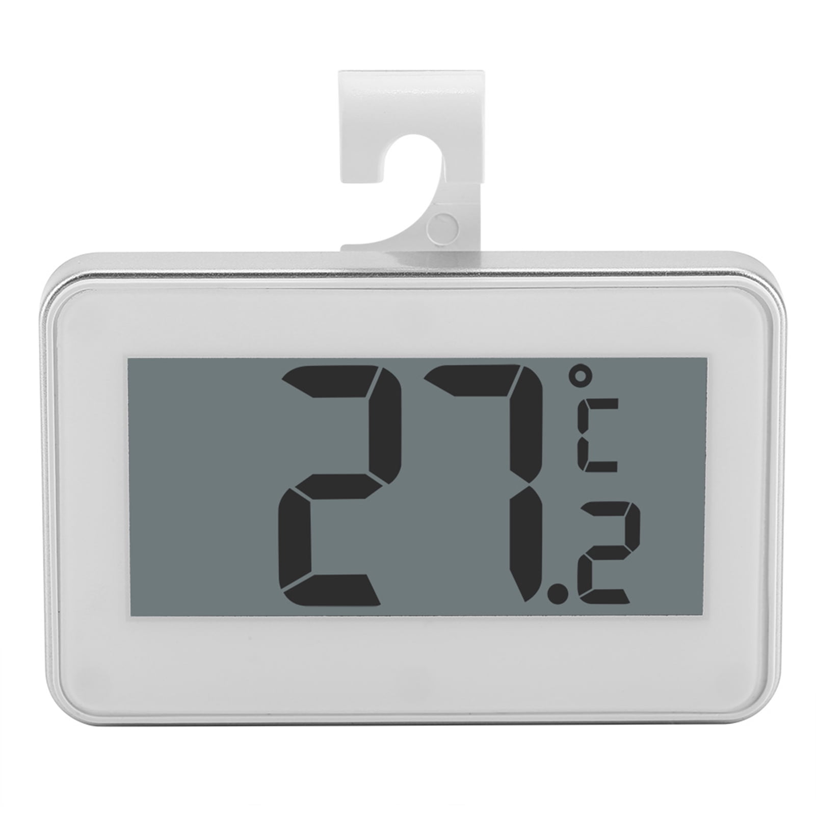 Escali AHF2 Freezer Thermometer White/Silver 