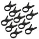 thumbnail image 2 of 100 clips de soporte para plantas, clips de fijación para jardín, clips para enredaderas, clips de plástico para enrejado y clips de fijación para tomates., 2 of 6