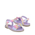 thumbnail image 1 of SANDALIAS NIÑA TROPICANA 24123 TEXTIL MORADO Tropicana 24123, 1 of 1