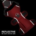 thumbnail image 3 of Pet Artist Escape Proof Harness for Dogs No Slip Dog Vest Harness with Lift Handle for Active Small Dogs, 3 of 16