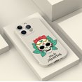 thumbnail image 4 of "Mejora la protección de tu iPhone 15 Pro Max con esta llamativa funda mate de doble capa con dibujos animados para teléfono", 4 of 4