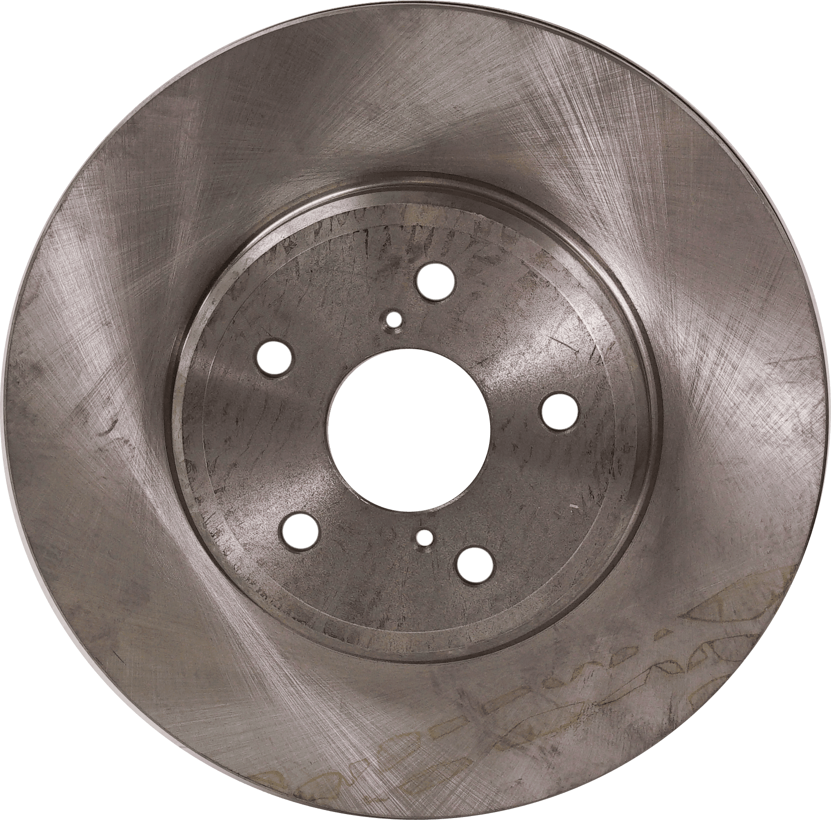 SURESTOP Brake Disc Rotor Compatible with Lexus LS430 Front, Driver or Passenger Side 2001-2006
