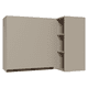 thumbnail image 1 of Mueble Superior De Cocina Esquinero Madesa Nice 1 Puerta 01, 1 of 5