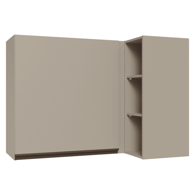 Mueble Superior De Cocina Esquinero Madesa Nice 1 Puerta 01