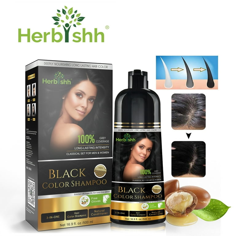Shampoo for gray hair 2024 for african american