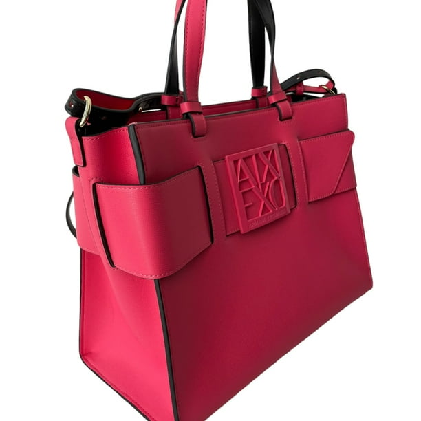 2 Pack de Bolsas Mini Tote Armani Exchange Camara Mezclilla Marc Jacobs Walmart en linea