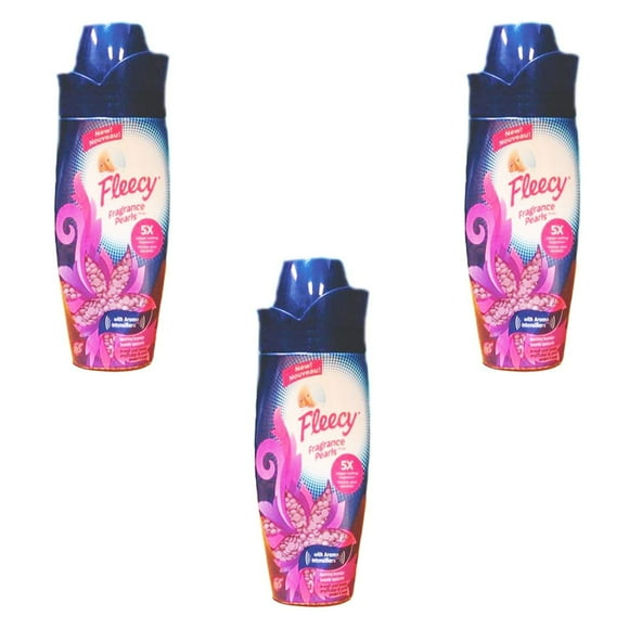 Fleecy Perles de Parfum - Lavande Apaisante (170g) (Lot de 3)