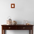 thumbnail image 3 of ArtToFrames 4x5 inch Honey Picture Frame, Brown Wood Poster Frame (4104), 3 of 7