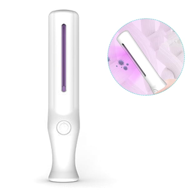 UV Wand Sanitizer Portable Handheld UV Sanitizer for Home Hotel Travel